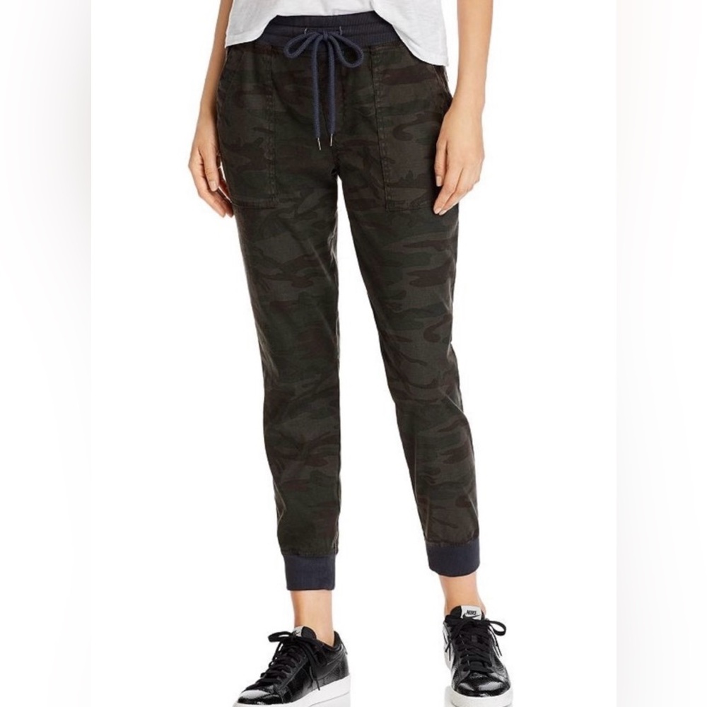 Level 99 Camo Joggers